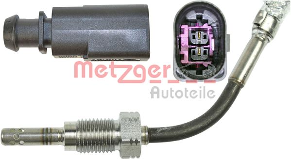 METZGER 0894306 ORIGINAL ERSATZTEIL Sensor, Abgastemperatur